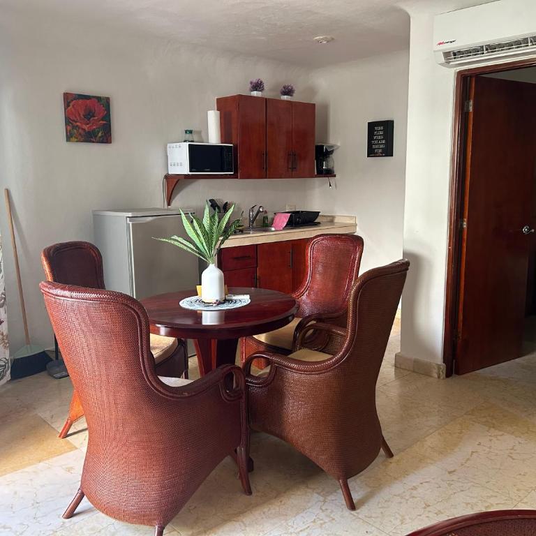 Ángel azul 16 pasos de la playa - Apartamento de 1 dormitorio - 17