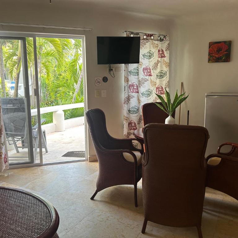Ángel azul 16 pasos de la playa - Apartamento de 1 dormitorio - 16