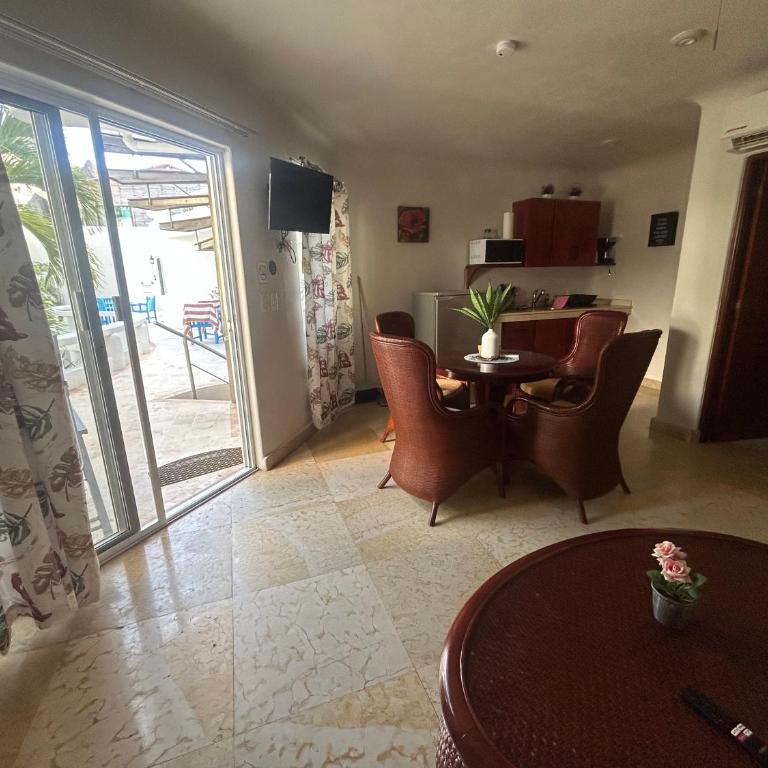 Ángel azul 16 pasos de la playa - Apartamento de 1 dormitorio - 29