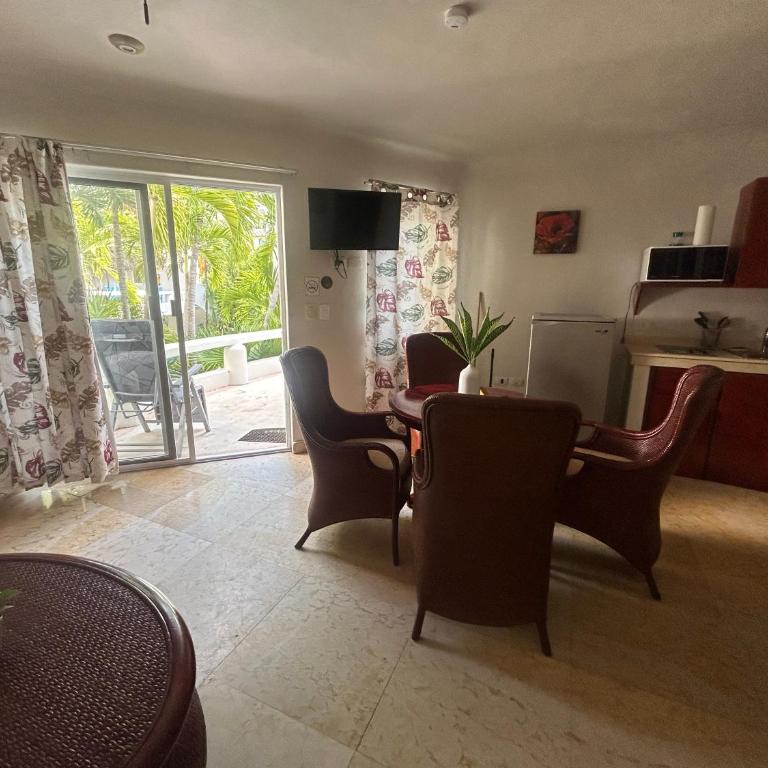Ángel azul 16 pasos de la playa - Apartamento de 1 dormitorio - 1