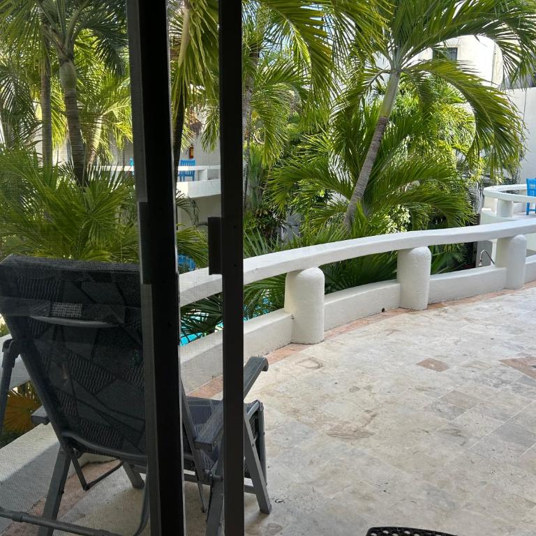 Ángel azul 16 pasos de la playa - Apartamento de 1 dormitorio - 34