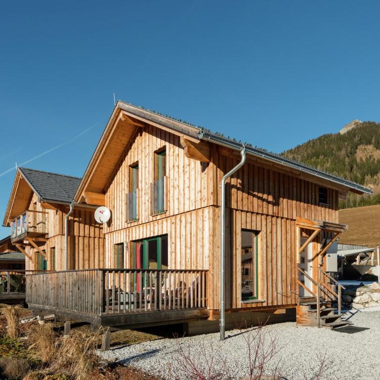 Chalet in Hohentauern am Skilift - Chalet 3 Chambres - 6
