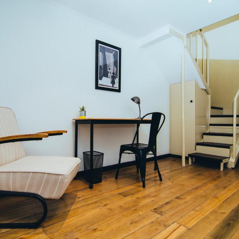 La Joya Hostel - Habitación Individual con baño privado - 2