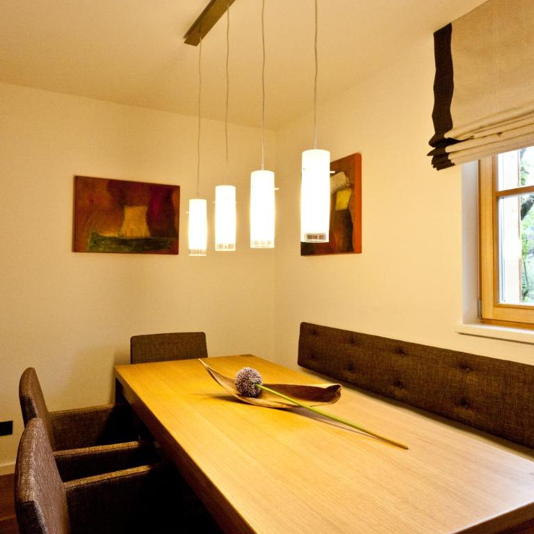 Dorfhaus Chalets - Chalet Bergkristall mit 2 Schlafzimmern - 6