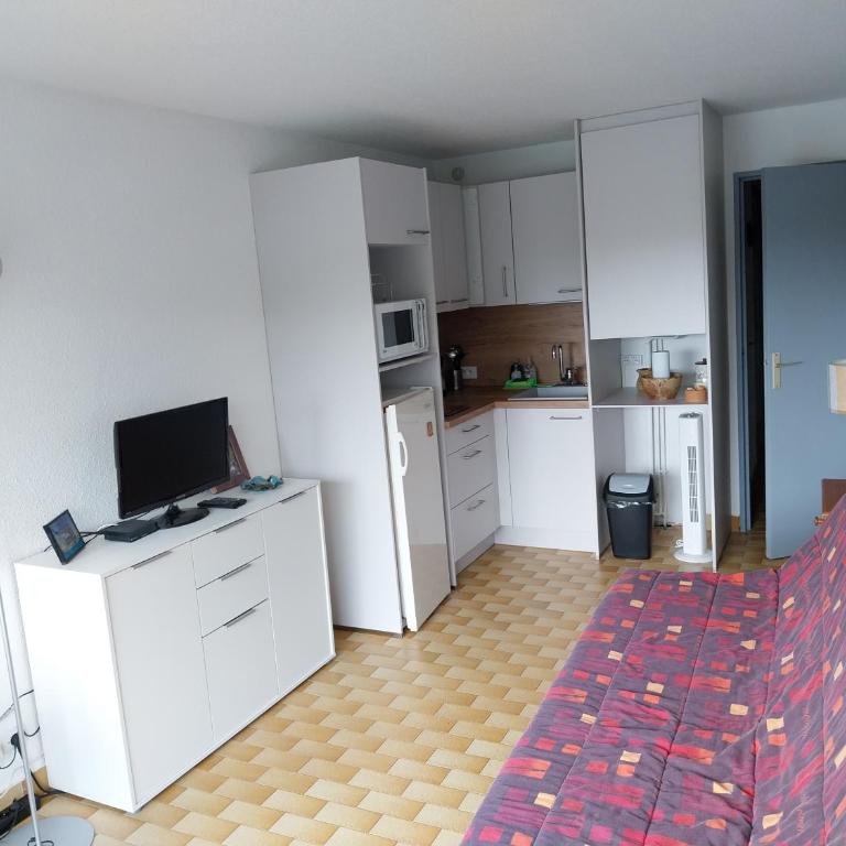 Studio à deux pas de la mer - Appartamento con 1 Camera da Letto - 11