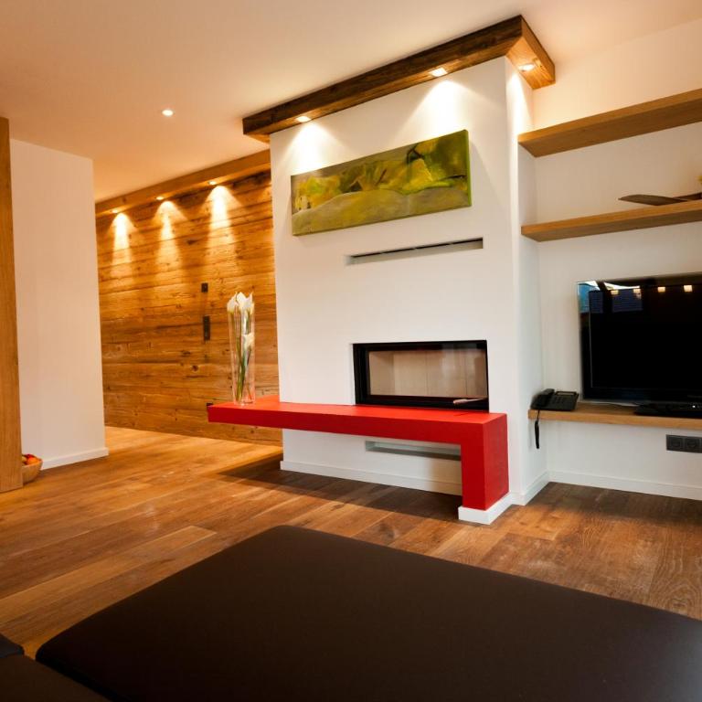 Dorfhaus Chalets - Chalet Bergkristall mit 2 Schlafzimmern - 15