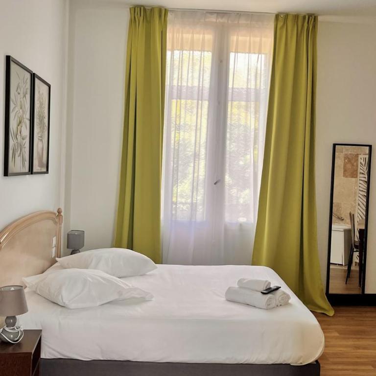 Hôtel de la paix - Suite avec baignoire - 2