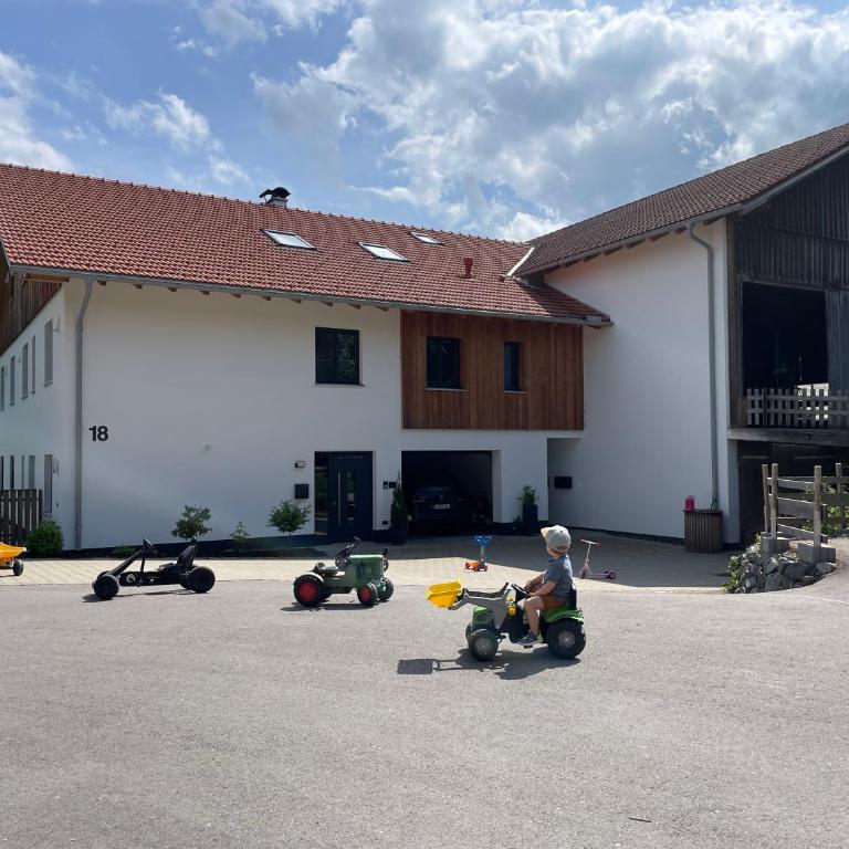 Alpen Panoramahof - Apartment mit 2 Schlafzimmern - 13