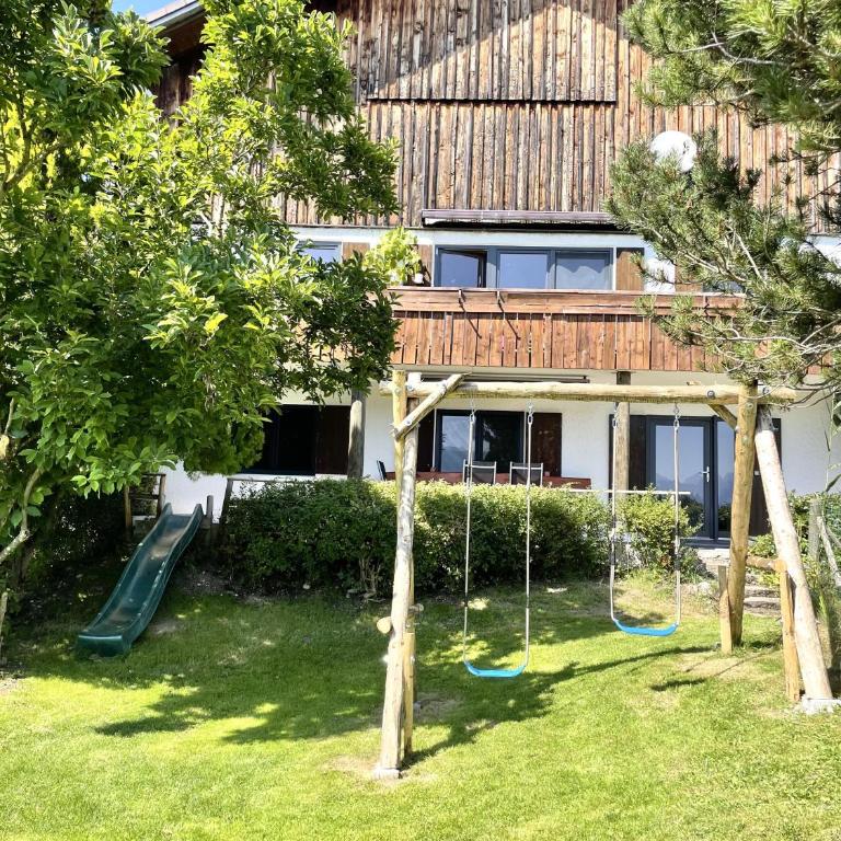 Alpen Panoramahof - Apartment mit 2 Schlafzimmern - 33