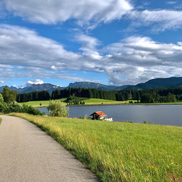 Alpen Panoramahof - Apartment mit 2 Schlafzimmern - 19