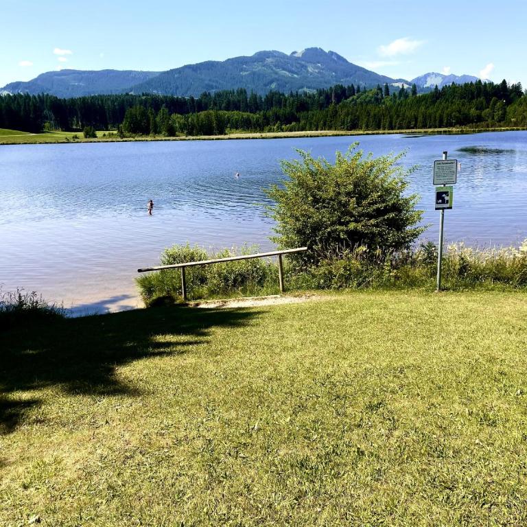 Alpen Panoramahof - Apartment mit 2 Schlafzimmern - 28