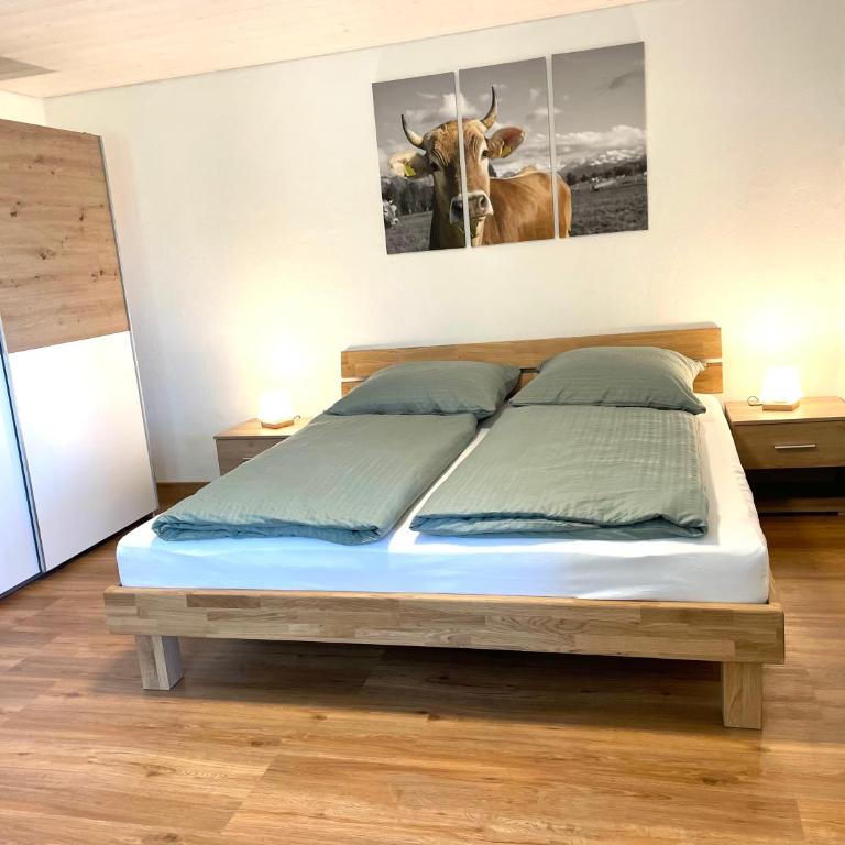 Alpen Panoramahof - Apartment mit 2 Schlafzimmern - 4