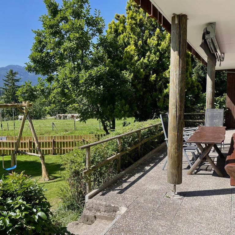 Alpen Panoramahof - Apartment mit 2 Schlafzimmern - 17