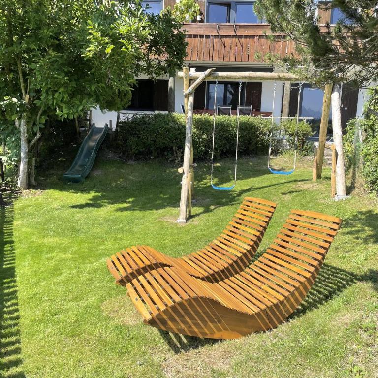 Alpen Panoramahof - Apartment mit 2 Schlafzimmern - 22