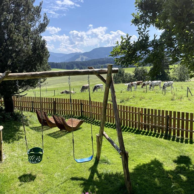 Alpen Panoramahof - Apartment mit 2 Schlafzimmern - 21
