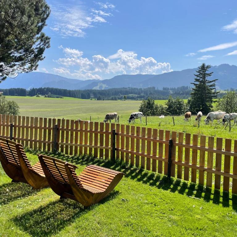 Alpen Panoramahof - Apartment mit 2 Schlafzimmern - 3