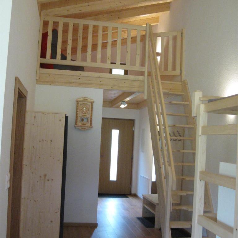Großglockner Goldried Chalet - Apartamento con balcón - 14