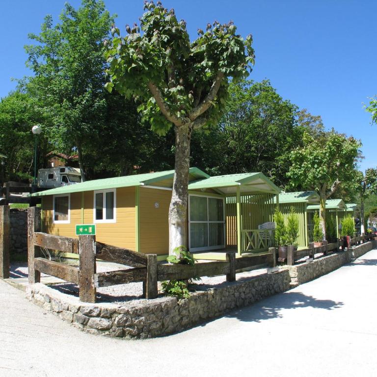 Camping Rio Purón - Mobile Home - 1