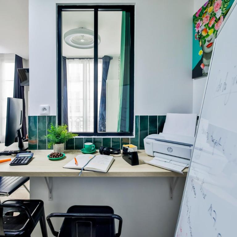 WS Opéra - Laffitte - Two-Room Apartment - 10