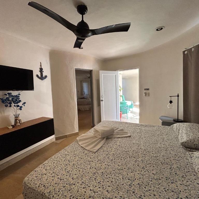 Blue angel 17 - Two-Bedroom Apartment - 4