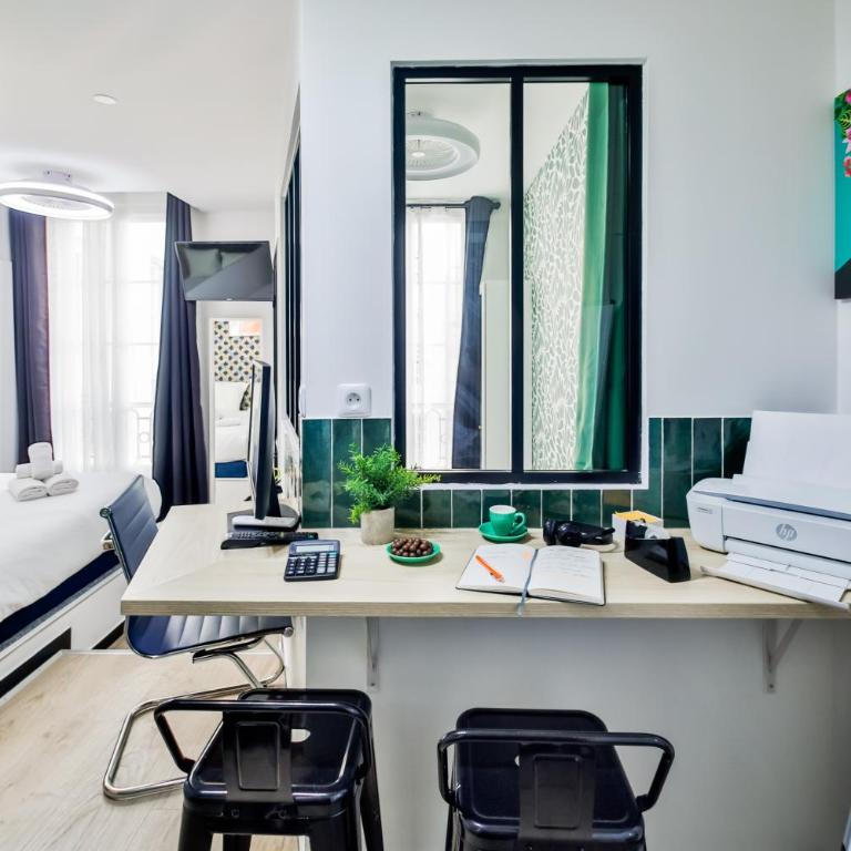 WS Opéra - Laffitte - Standard Studio - 7