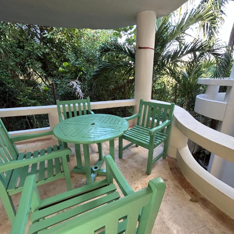 Blue angel 17 - Two-Bedroom Apartment - 23