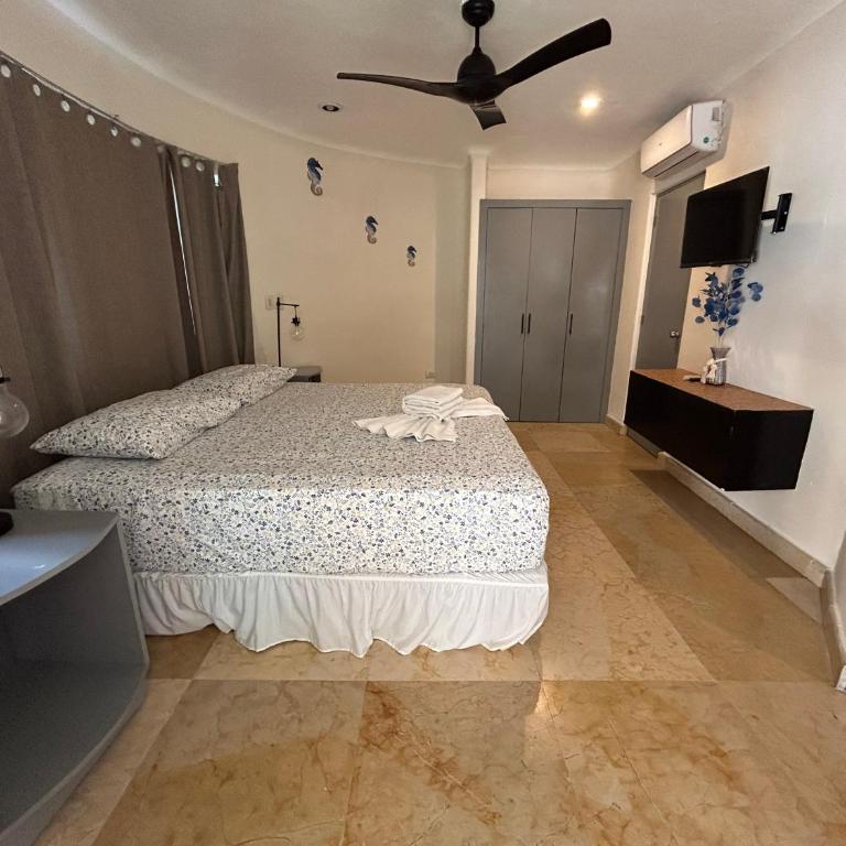 Blue angel 17 - Two-Bedroom Apartment - 10