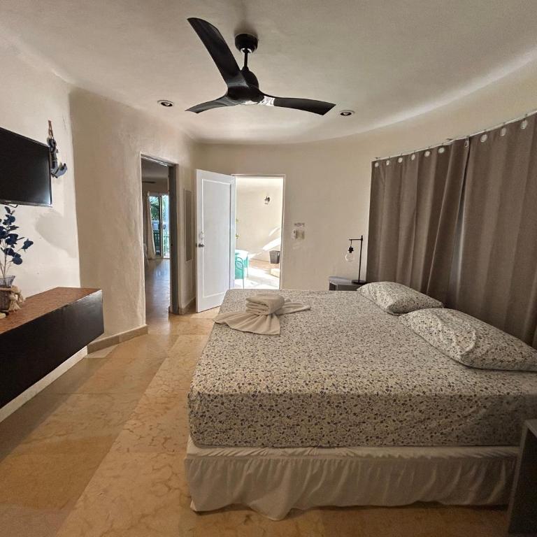 Blue angel 17 - Two-Bedroom Apartment - 14