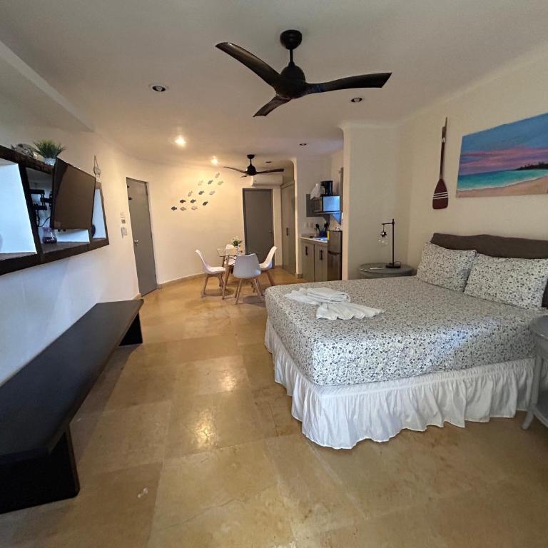 Blue angel 17 - Two-Bedroom Apartment - 16