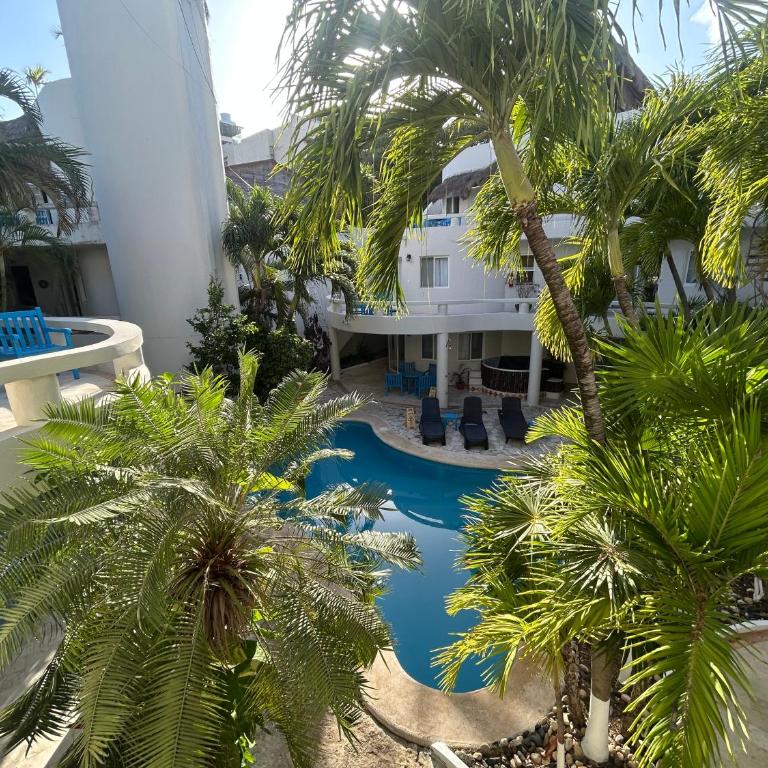 Blue angel 17 - Two-Bedroom Apartment - 30