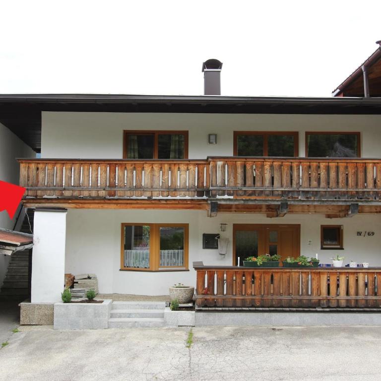 Apartment in Brixen near Ski Bus - Apartment mit 2 Schlafzimmern - 2