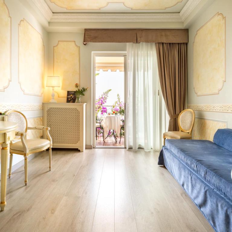 Hotel Villa Florida & Suite Apartments - Suite Familiare con Balcone - 1