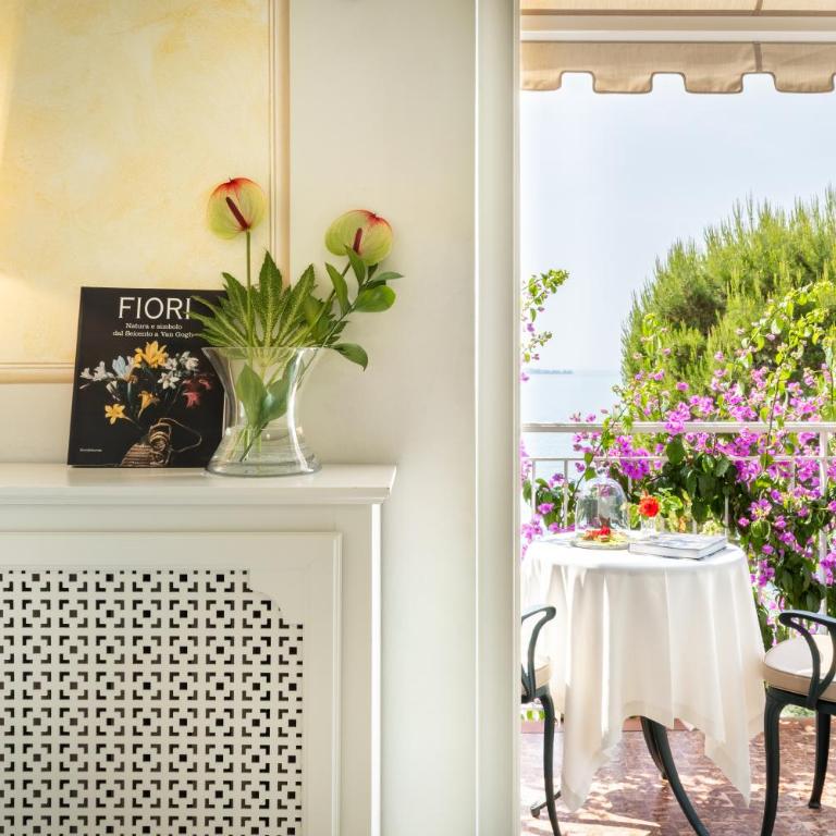 Hotel Villa Florida & Suite Apartments - Suite Familiare con Balcone - 3