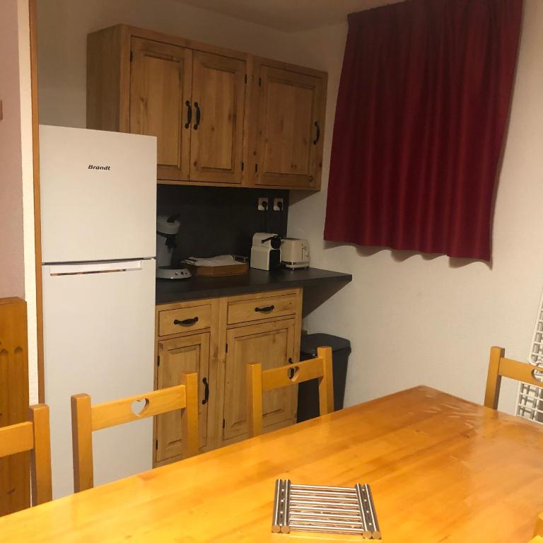 Refuge des marmottes - Appartement 1 Chambre - 2