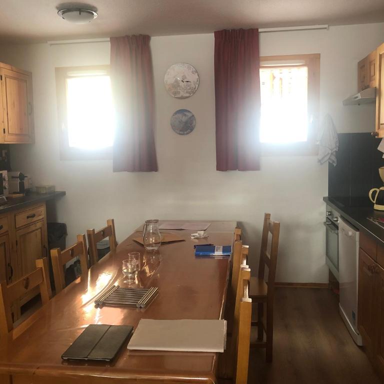 Refuge des marmottes - Appartement 1 Chambre - 4