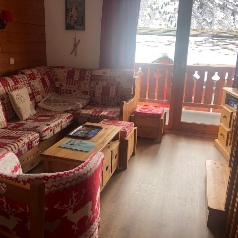 Refuge des marmottes - Appartement 1 Chambre - 5