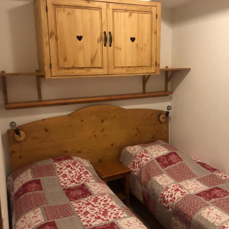 Refuge des marmottes - Appartement 1 Chambre - 6