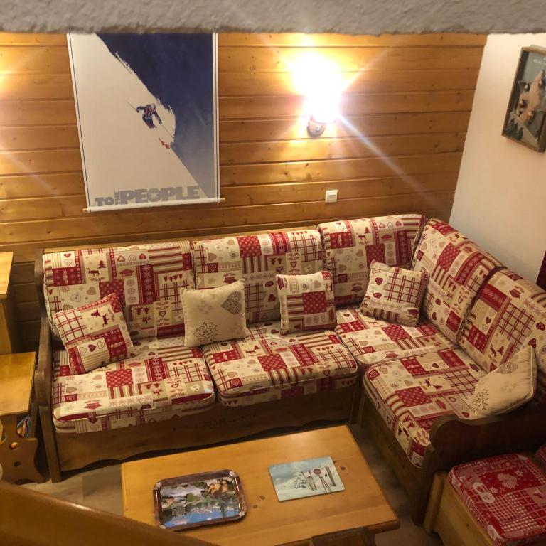 Refuge des marmottes - Appartement 1 Chambre - 7