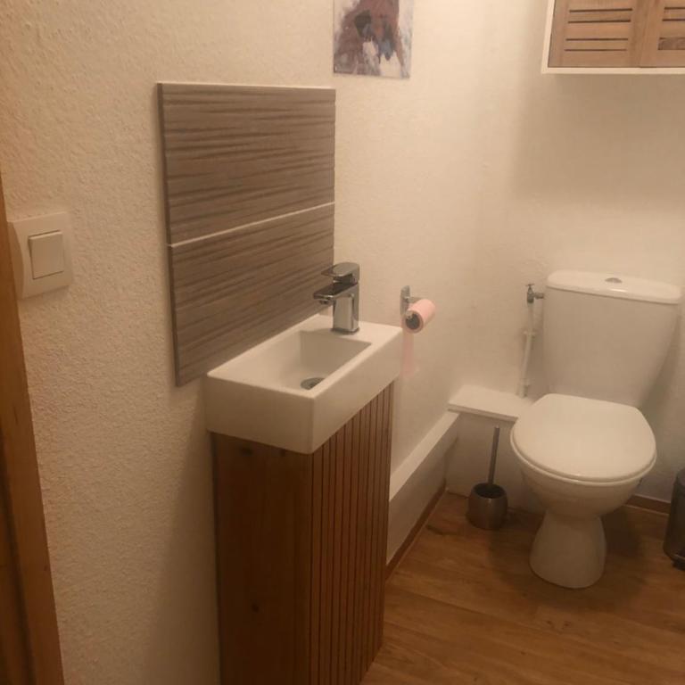 Refuge des marmottes - Appartement 1 Chambre - 9