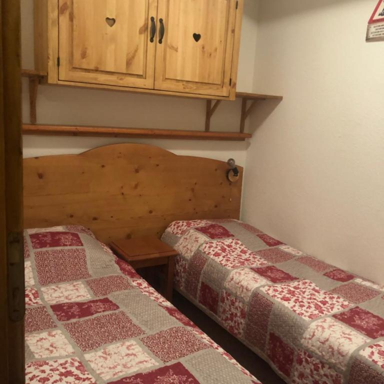Refuge des marmottes - Appartement 1 Chambre - 12