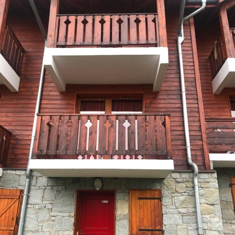 Refuge des marmottes - Appartement 1 Chambre - 13