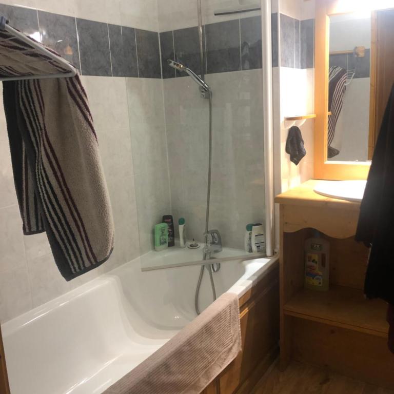 Refuge des marmottes - Appartement 1 Chambre - 14