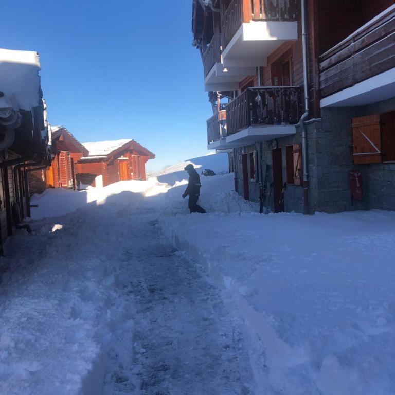 Refuge des marmottes - Appartement 1 Chambre - 16
