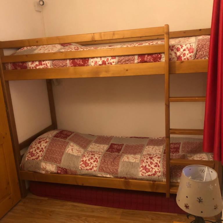 Refuge des marmottes - Appartement 1 Chambre - 18