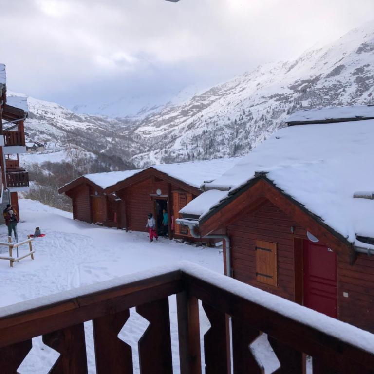 Refuge des marmottes - Appartement 1 Chambre - 20
