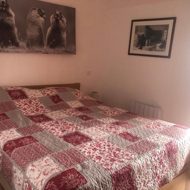 Refuge des marmottes - Appartement 1 Chambre - 22
