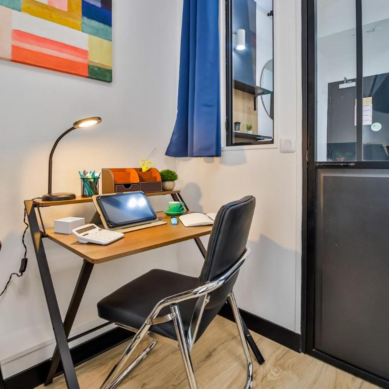 WS Opéra - Sainte-Anne - Appartement 2 Pièces - 20
