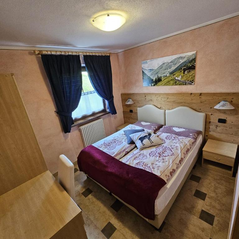 Chalet Li Baita Daniela - Appartamento con 1 Camera da Letto - 13