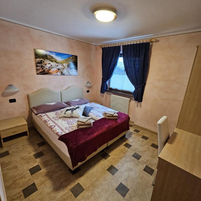 Chalet Li Baita Daniela - Appartamento con 1 Camera da Letto - 18