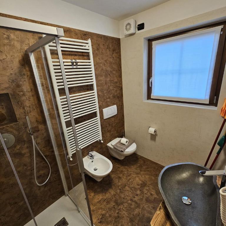 Chalet Li Baita Daniela - Appartamento con 1 Camera da Letto - 15